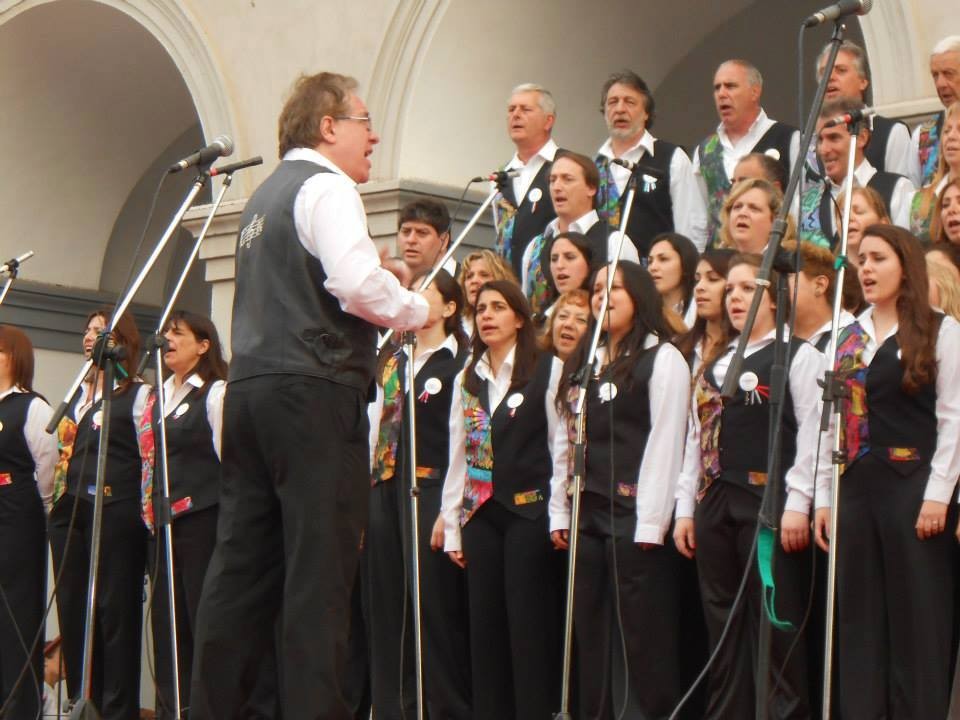 El Coro Kennedy rendirá homenaje a los médicos de Casa Cuna | Espectáculos