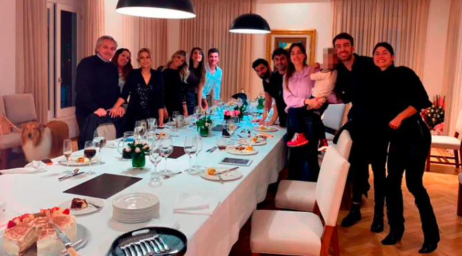 Fiesta de Olivos: rechazaron el pedido de Alberto Fernández para cerrar la causa | Política