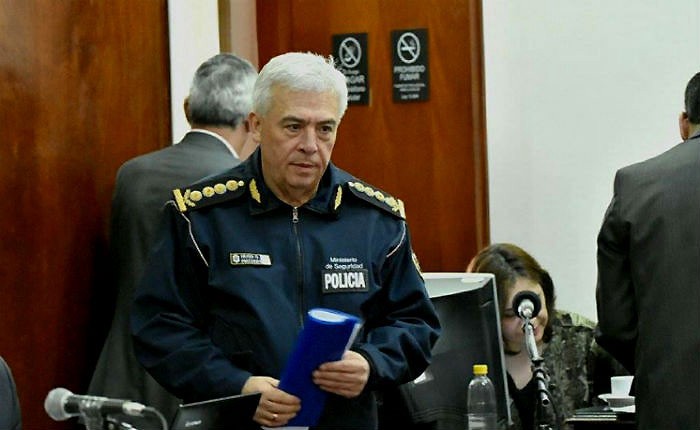 Matzkin "solicitó el retiro" y el viernes nombrarán a un nuevo jefe de la policía bonaerense | Política
