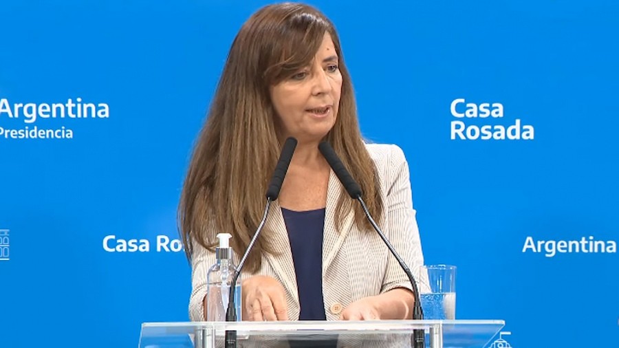 Cerruti: "En septiembre se superó el empleo que había antes de la pandemia" | Política