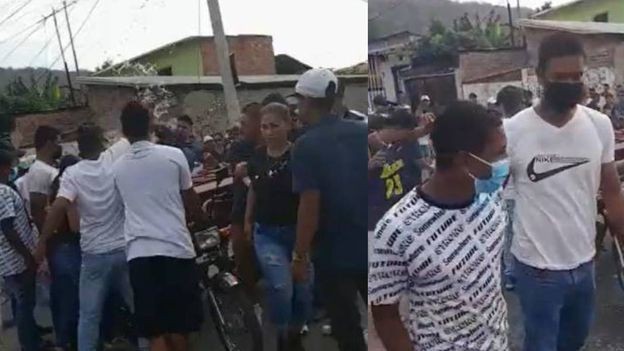 Video: sacaron el cuerpo de su amigo del ataúd para llevarlo a dar una vuelta en moto | Internacionales