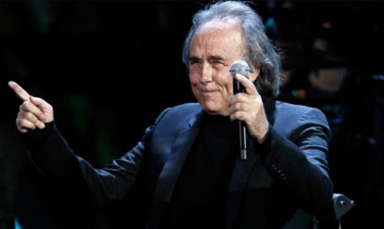 La gira de despedida de Joan Manuel Serrat | Espectáculos