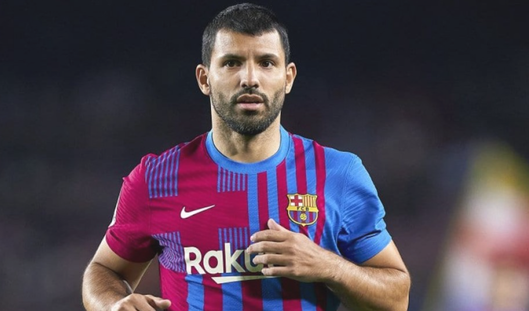 Agüero evitó hablar de la arritmia y agradeció el apoyo: "Ya saben que estoy bien" | Deportes