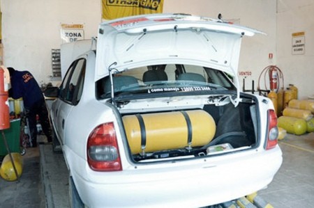 Más aumentos: la oblea de GNC para autos costará casi 50% más | Actualidad