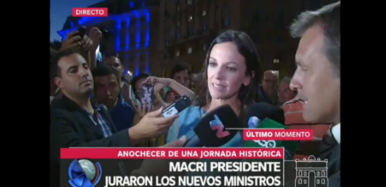 Carolina Stanley: "Heredamos una crisis social profunda" | Política