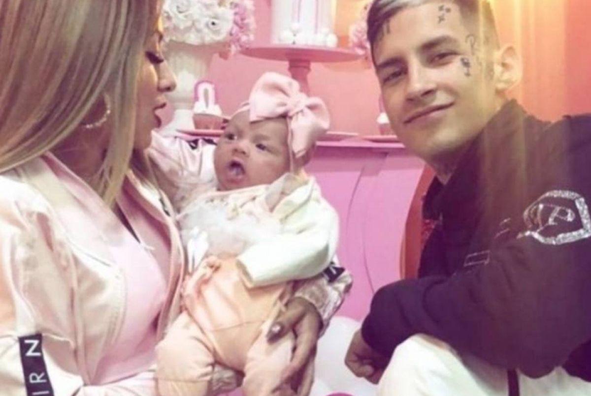 El posteo de Tamara Báez que encendió rumores de casamiento con L-Gante | Espectáculos