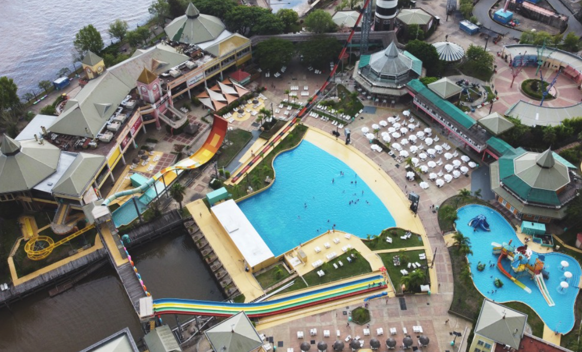 Comienza la temporada 2022 en Aquafan, el primer parque de agua de la provincia de Buenos Aires | Actualidad