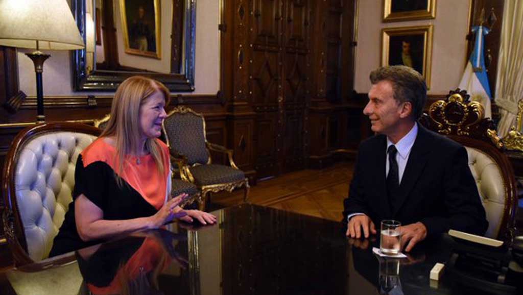 Stolbizer luego de reunión con Macri: "En 12 años nunca hubo una convocatoria de estas cararcterísiticas" | Política