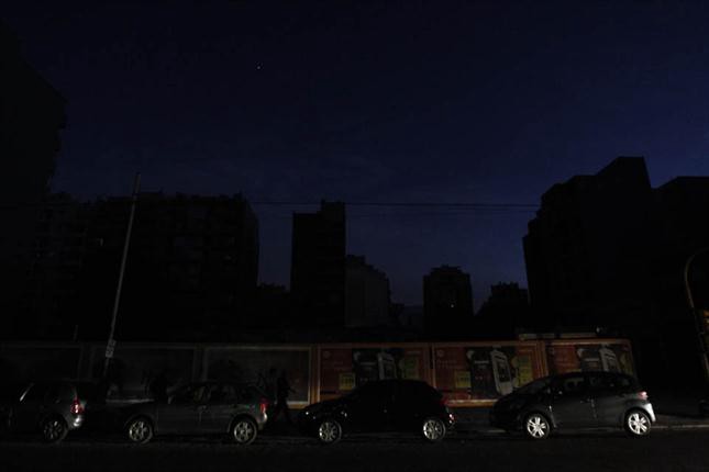 El gobierno analiza declarar la emergencia energética | Política