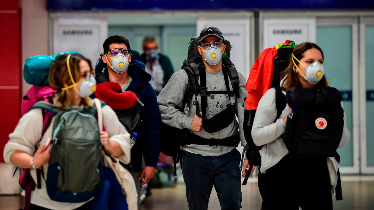 Coronavirus: confirman el primer caso de variante Ómicron en Argentina | Actualidad