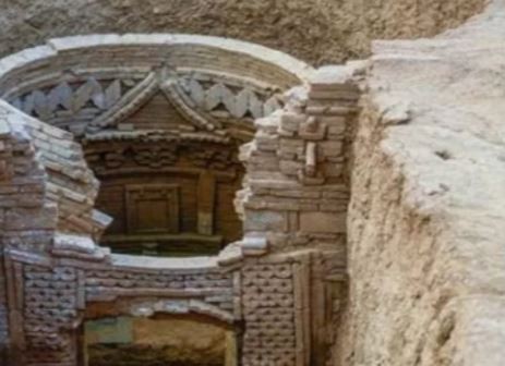 Desentierran en China 57 tumbas de la dinastía Qing | Internacionales