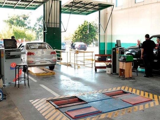 Implementan un nuevo sistema de vencimientos y dos nuevas plantas de verificación técnica vehicular | Actualidad