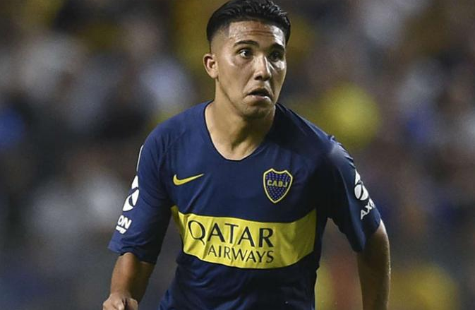 Detuvieron a Emanuel "Bebelo" Reynoso | Actualidad