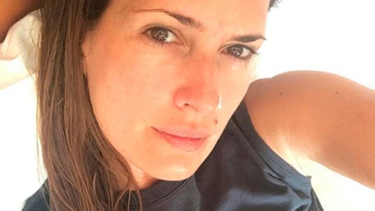 Isabel Macedo mostró por primera vez su pancita de embarazada | Espectáculos