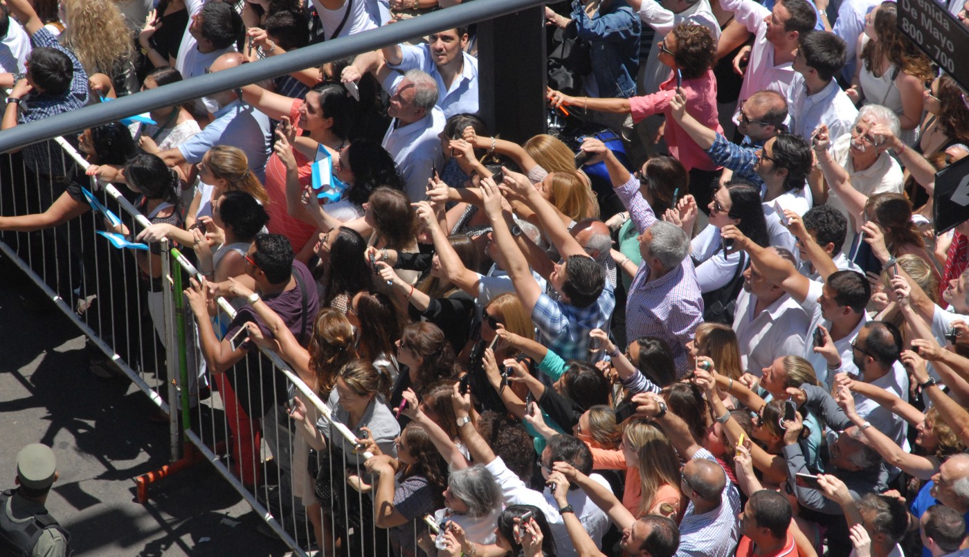 La familia Maldonado no descarta que Santiago "haya sufrido un accionar violento" | Política