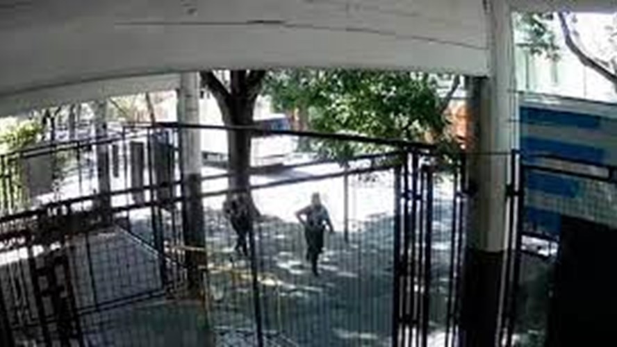 Realizan la reconstrucción del crimen de Lucas, con los policías procesados presentes | Actualidad