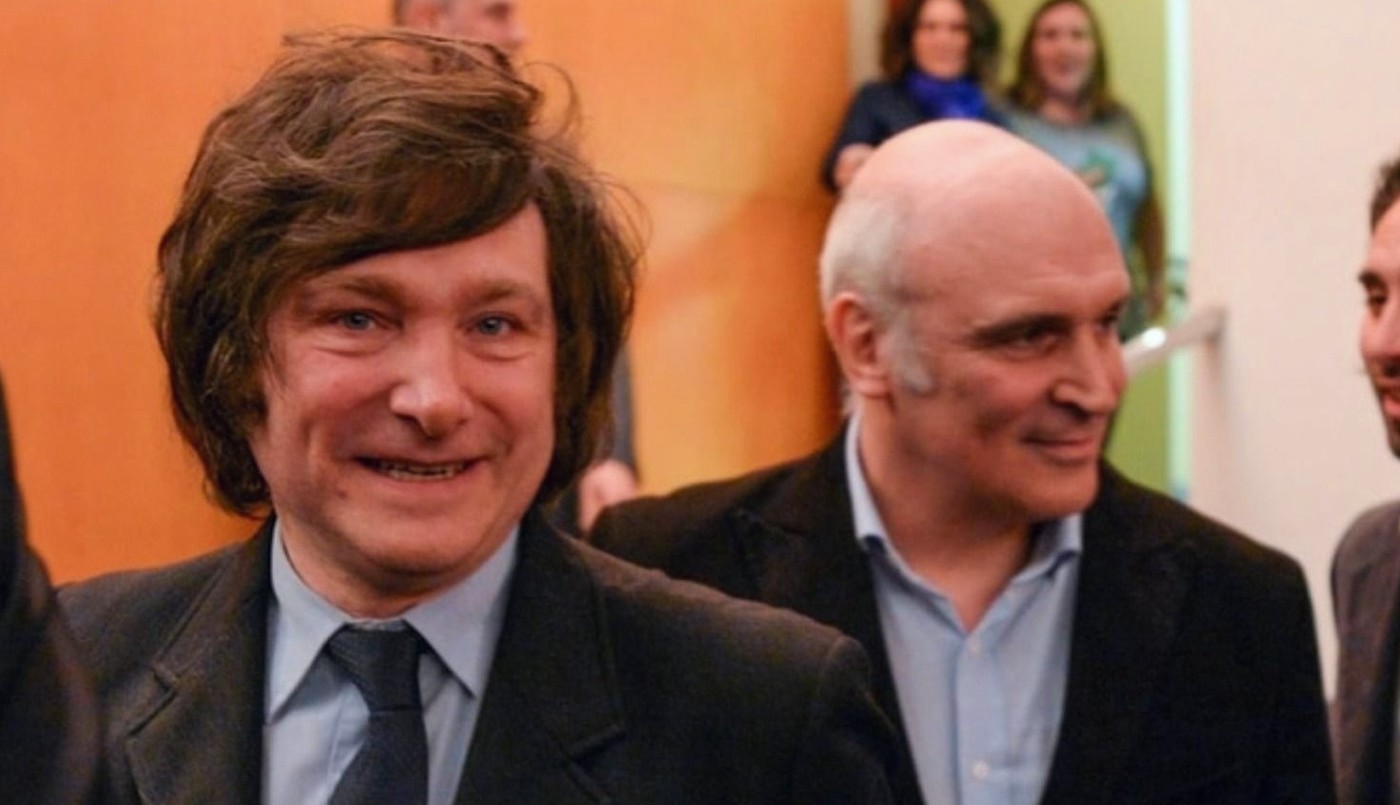 Javier Milei anticipó que integrará un bloque separado de José Luis Espert en la Cámara de Diputados | Política