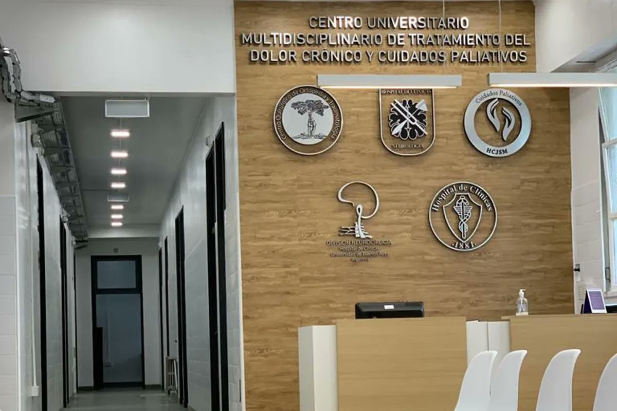 En su primer año, el Centro del Dolor del Hospital de Clínicas atendió a 6.400 personas | Actualidad