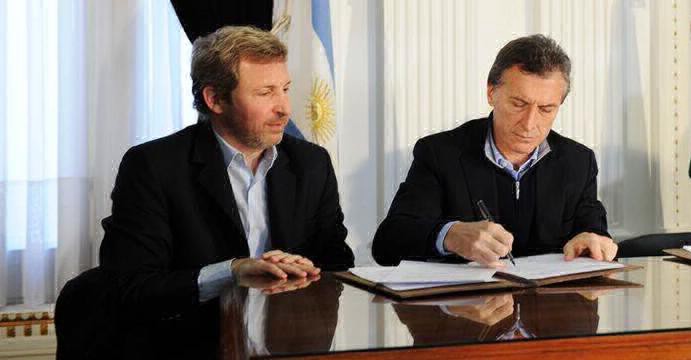 Según Frigerio, muchos gobernadores e intendentes se oponen a la ley antidespidos | Política