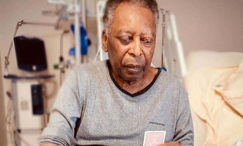 Internaron a Pelé para tratarlo por un tumor | Deportes