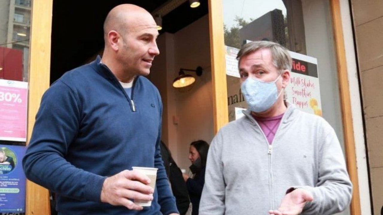 Martiniano Molina con COVID: se demora su jura en Buenos Aires | Política