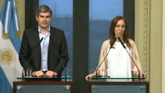 Anunciaron ayuda de la Nación a la provincia para el pago de aguinaldos | Política