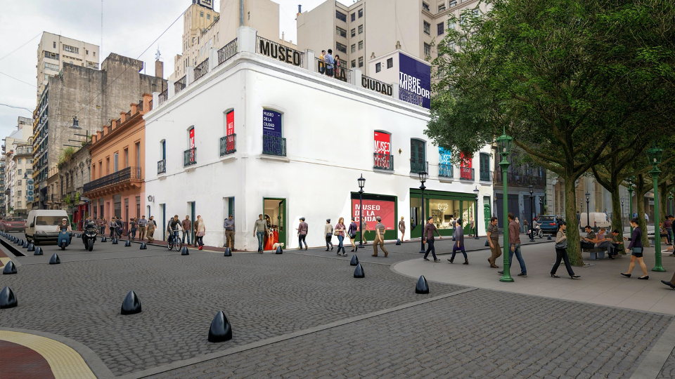 Vuelve a abrir el Museo de la Ciudad, rebautizado como Buenos Aires Museo | Actualidad
