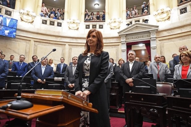 Juran los 24 senadores electos | Política