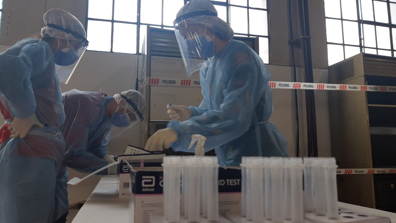 Confirman un caso de variante ómicron en Córdoba: es un hombre que había viajado a Dubai | Actualidad