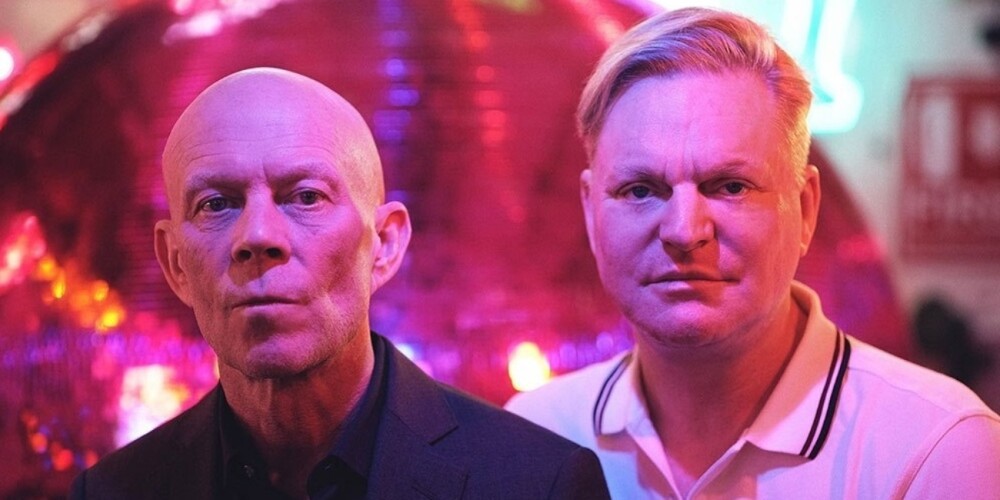 Erasure regresará a la Argentina en 2022 | Espectáculos