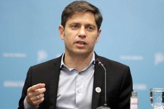 Kicillof modifica el gabinete: habrá un nuevo ministro de Educación y se crean tres carteras | Política