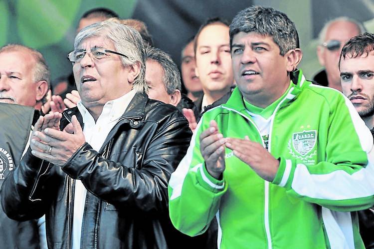 El gremio de camioneros logró un bono de fin de año | Política