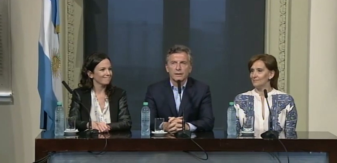 "Compartir las metas y los compromisos para los argentinos": Macri habló sobre el "retiro" con su Gabinete | Política