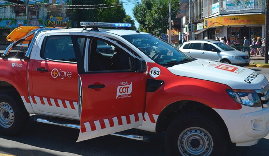Detuvieron al hijo del intendente de Tigre por violencia de género | Actualidad