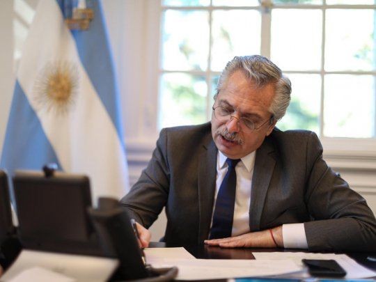 Alberto Fernández destacó sus dos años de gestión: "No firmé nada que postergara a los argentinos" | Política