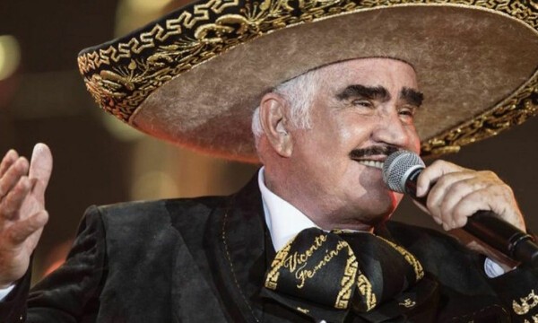 Murió Vicente Fernández, el ídolo de las rancheras mexicanas | Espectáculos