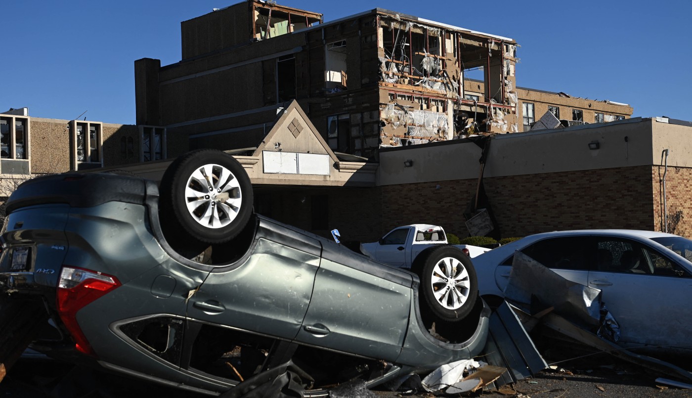 Al menos 94 muertos por los tornados que afectaron a Estados Unidos | Internacionales