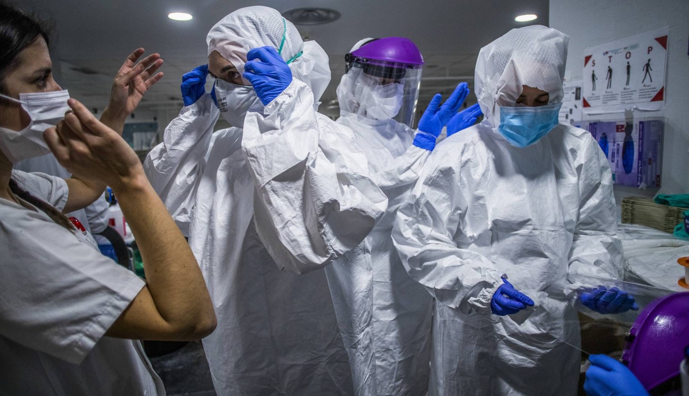 Coronavirus en Argentina: reportan 11 muertos y 1.570 casos en las últimas 24 horas | Actualidad