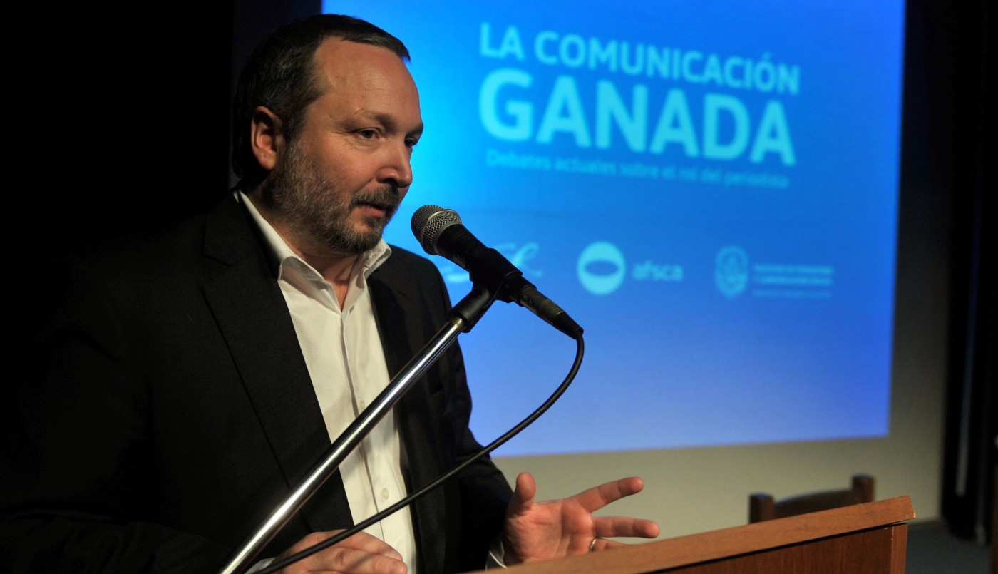 Sabbatella criticó a Macri por nueva ley de medios: "Odia la democracia" | Política