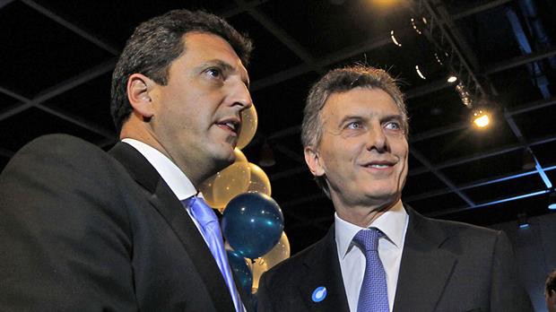 Massa viajará con Macri a la cumbre de Davos | Política