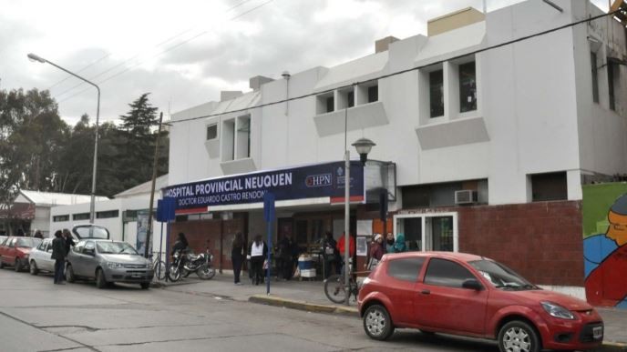 Más de la mitad de los internados por Covid en un hospital de Neuquén no están vacunados | Actualidad