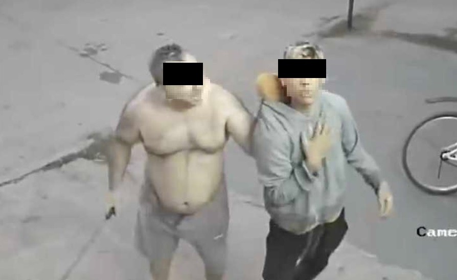 El ladrón detenido por un vecino con un machete es menor: su familia denunció a la víctima del robo | Actualidad