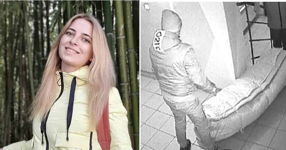 Hijo de un millonario asesinó a su novia: quedó grabado cuando sacaba el cuerpo para quemarlo | Internacionales