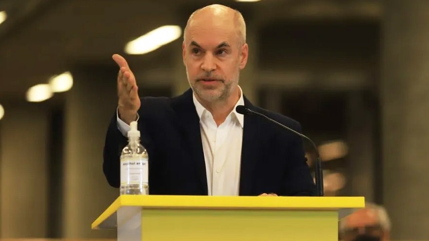 Larreta reclamó "plan económico" al Gobierno y que el Congreso trate el acuerdo con el FMI | Política