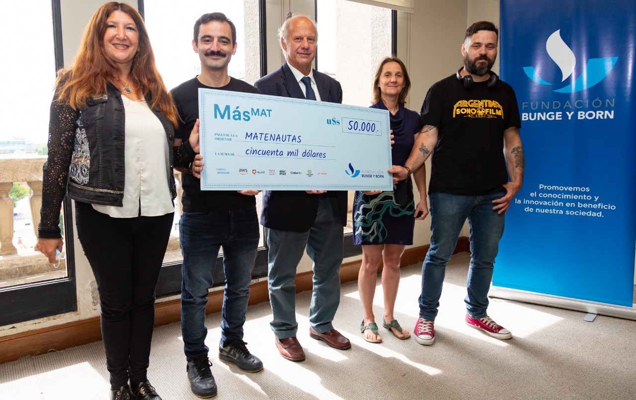 Ganaron 50 mil dólares al desarrollar un juego de matemáticas que mejora sus habilidades | Actualidad