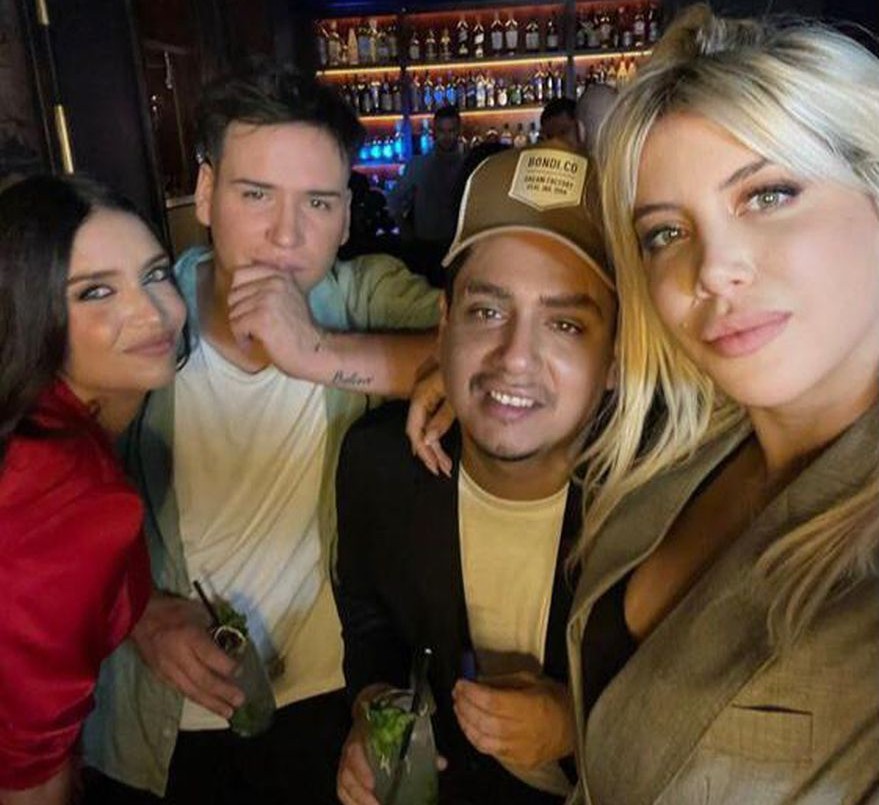 La fiesta de cumpleaños sorpresa para Wanda en Buenos Aires: los invitados y el detalle de la torta | Espectáculos
