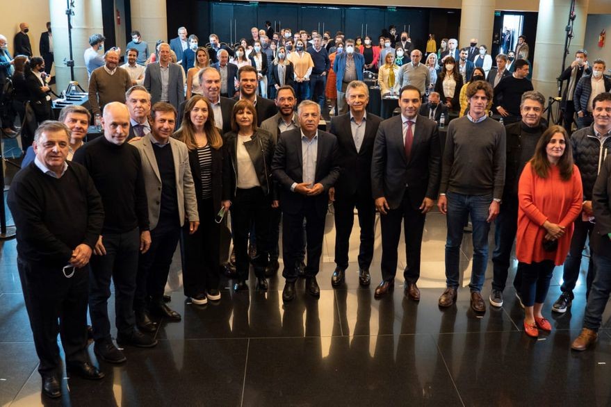 Se posterga la reunión de la Mesa Nacional de Juntos por el Cambio | Política