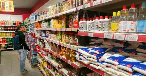 Desde el 7 de enero, Precios Cuidados tendrá un piso de 1.350 productos | Economía