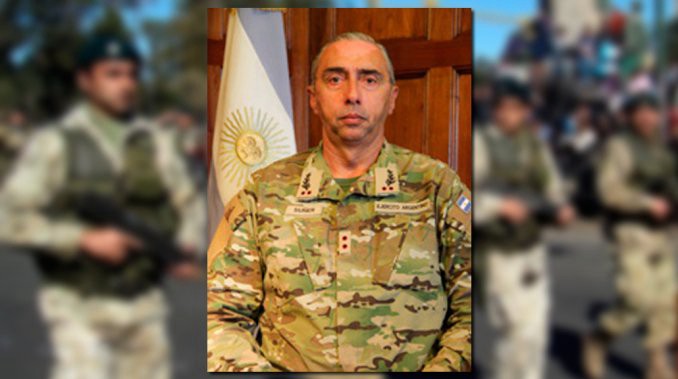 Diego Luis Suñer fue nombrado nuevo Jefe del Ejército | Política
