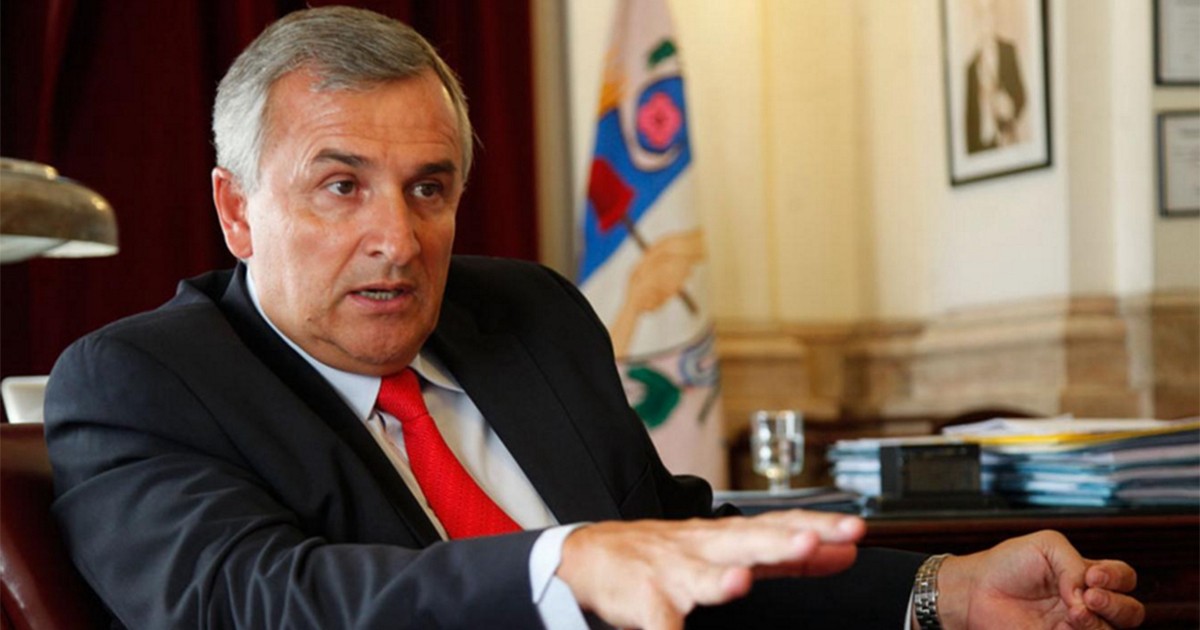 El gobernador de Jujuy anticipó nuevas denuncias contra Milagro Sala | Política
